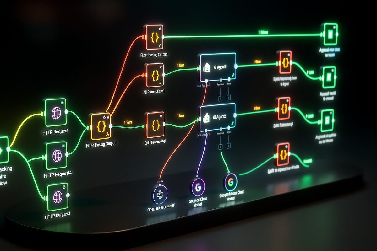 Internal Tools & Performance Automations